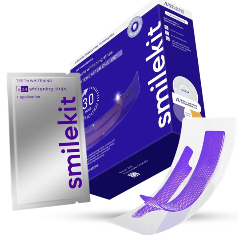 Set di 7/14 Coppie di Patch Sb - Teeth Whitening Quotes recensione e prezzo