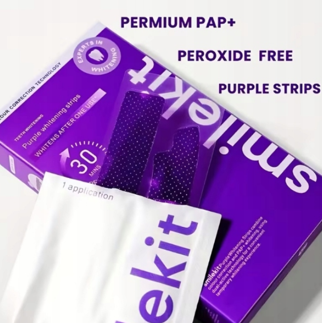 Set di 7/14 Coppie di Patch Sb - Teeth Whitening Quotes recensione e prezzo