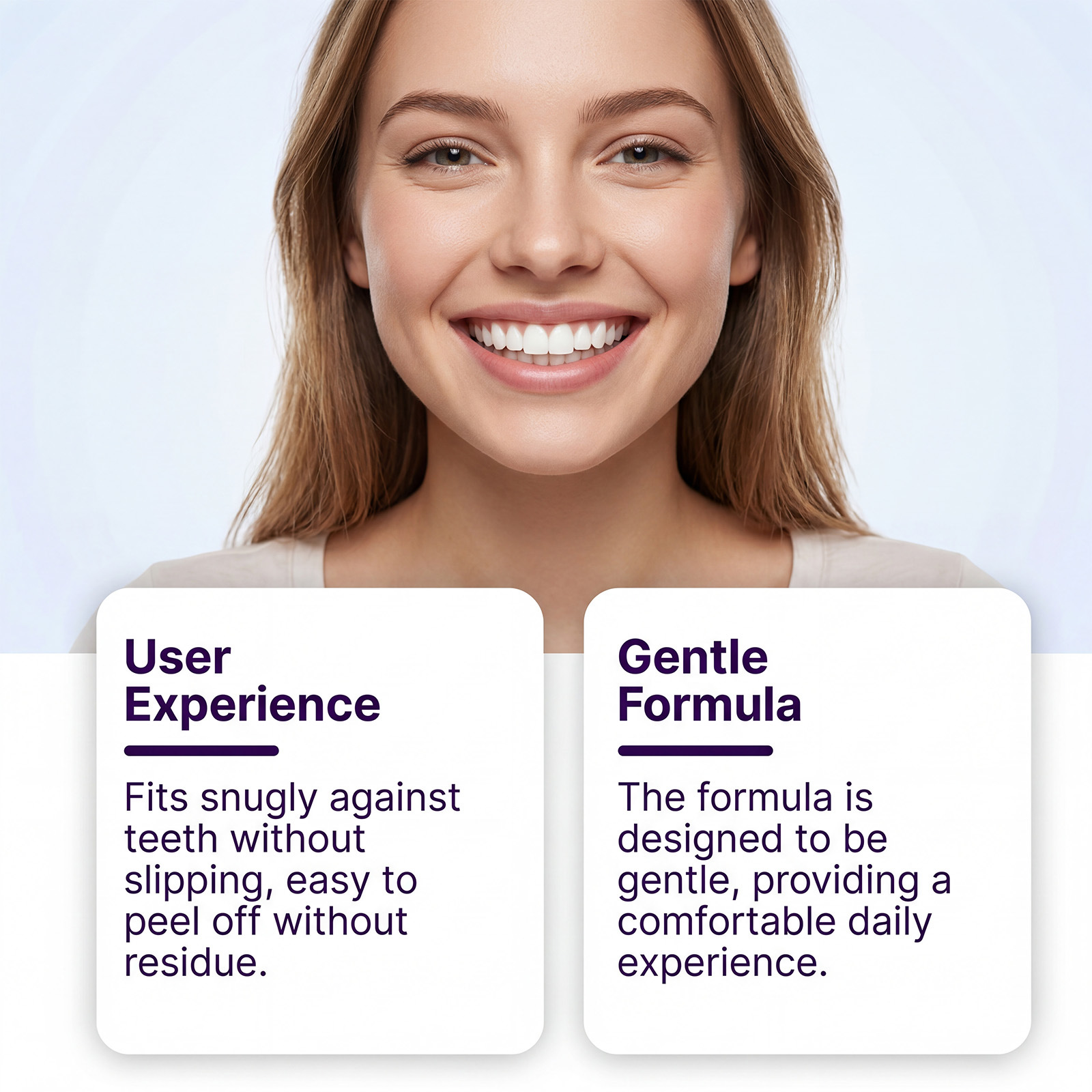 Strisce sbiancanti per denti s - Teeth Whitening From Home recensione e prezzo