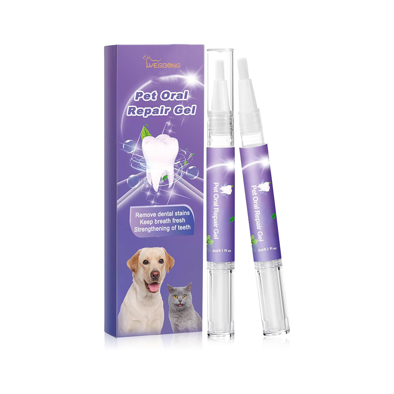 Gel per la riparazione orale d - Teeth Whitening From Home recensione e prezzo