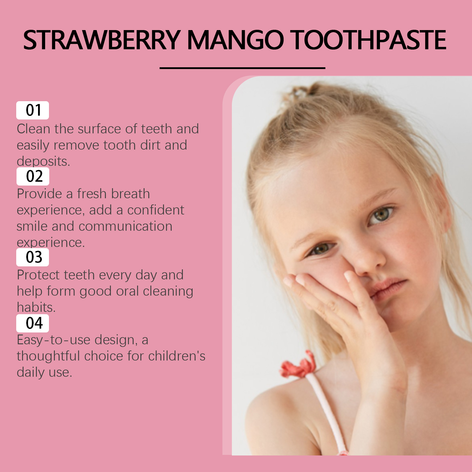 Dentifricio per Bambini al Gus - Hydroxyapatite Toothpaste recensione e prezzo