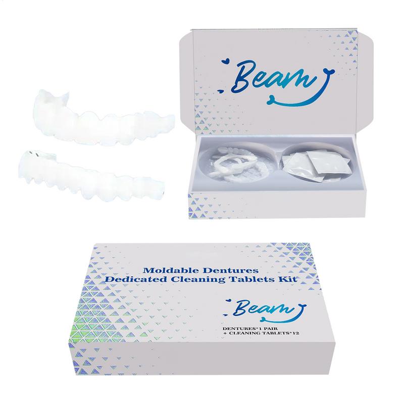 Impiallacciatura Snapon Denti  - Teeth Whitening With Braces recensione e prezzo