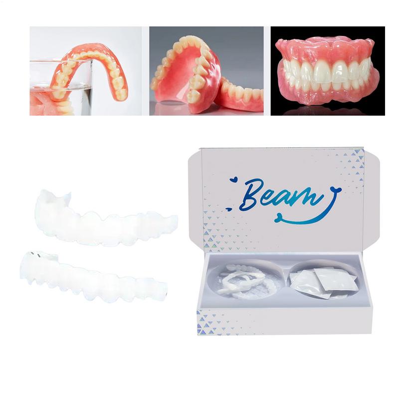 Impiallacciatura Snapon Denti  - Teeth Whitening With Braces recensione e prezzo