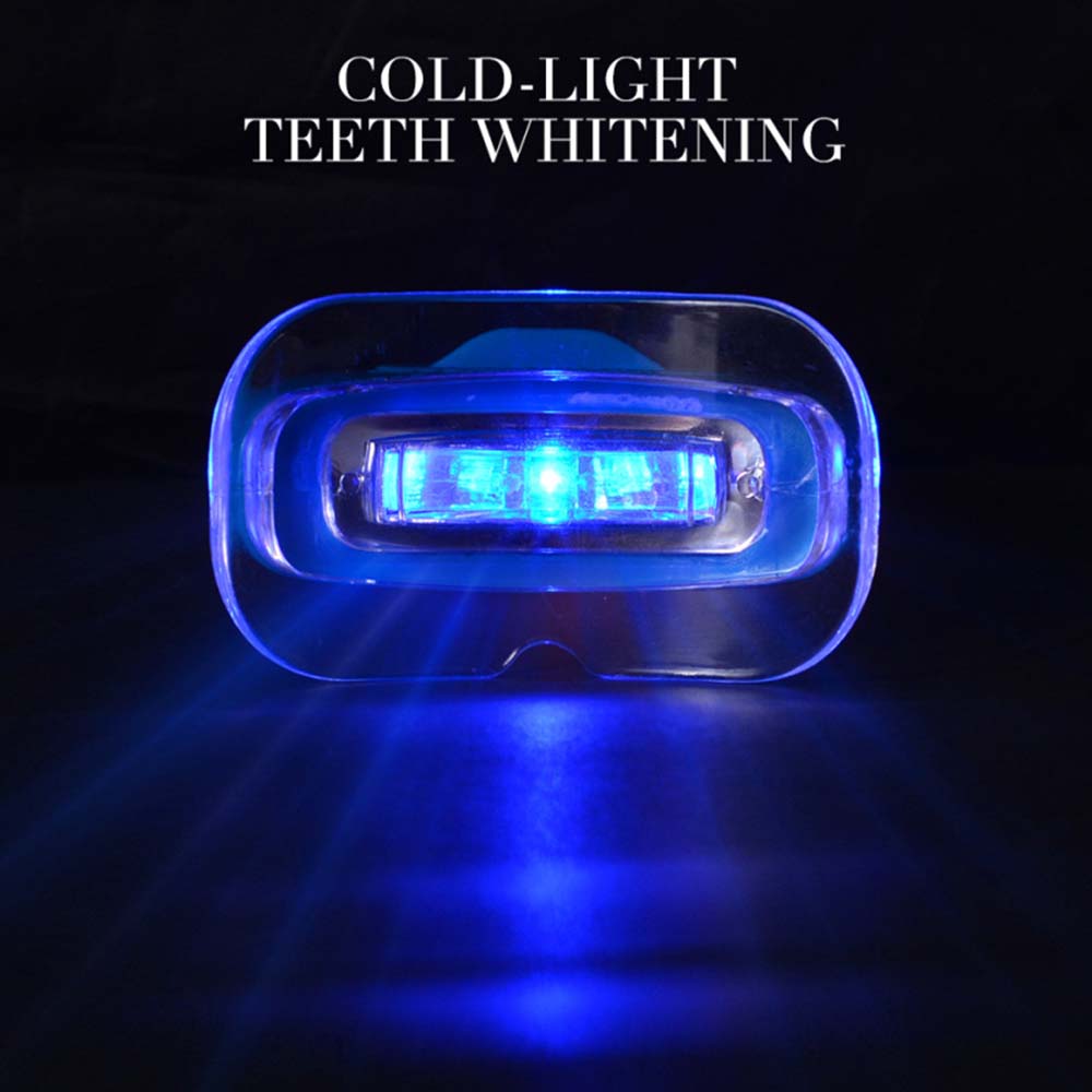 Kit gel sbiancante per denti c - Teeth Whitening Led Kit recensione e prezzo
