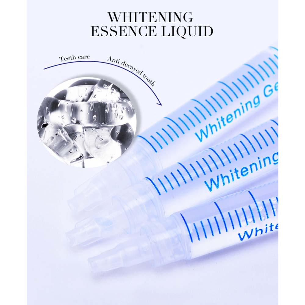 Kit gel sbiancante per denti c - Teeth Whitening Led Kit recensione e prezzo
