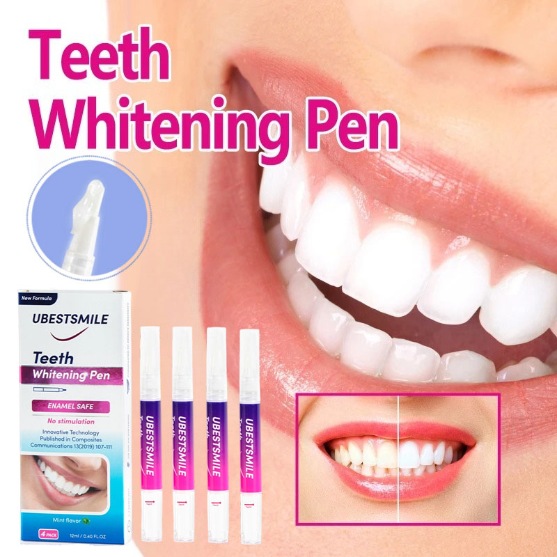 Penna Gel Sbiancante per Denti - Teeth Whitening Serum recensione e prezzo