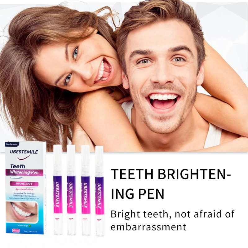 Penna Gel Sbiancante per Denti - Teeth Whitening Serum recensione e prezzo