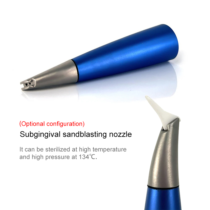 VV Dental Air Polishing Prophy - Teeth Whitening China recensione e prezzo