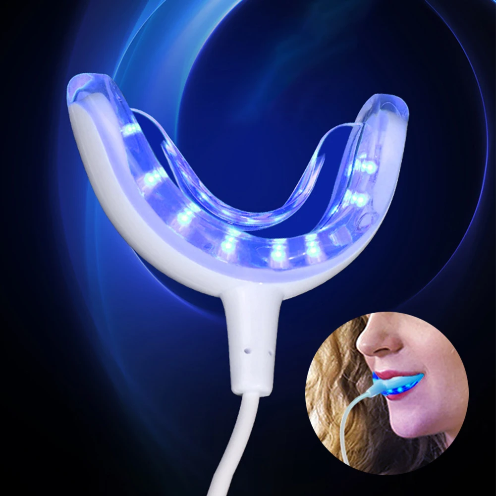 1PC Lampada per sbiancamento d - Teeth Whitening Uv recensione e prezzo