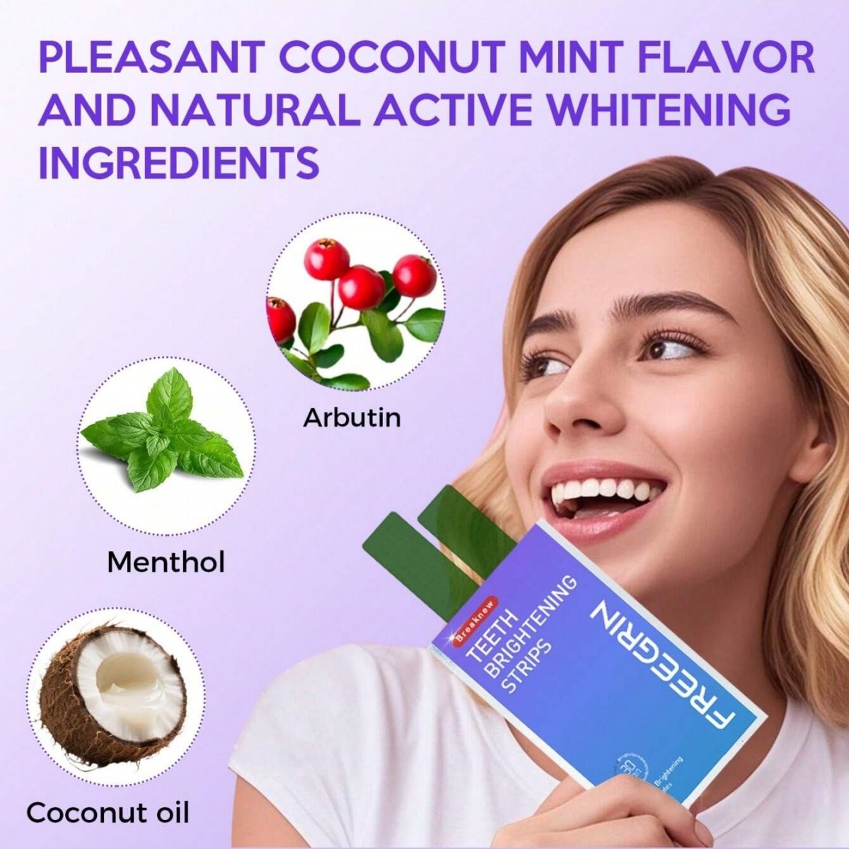 Adesivi sbiancanti per denti d - Teeth Whitening From Home recensione e prezzo