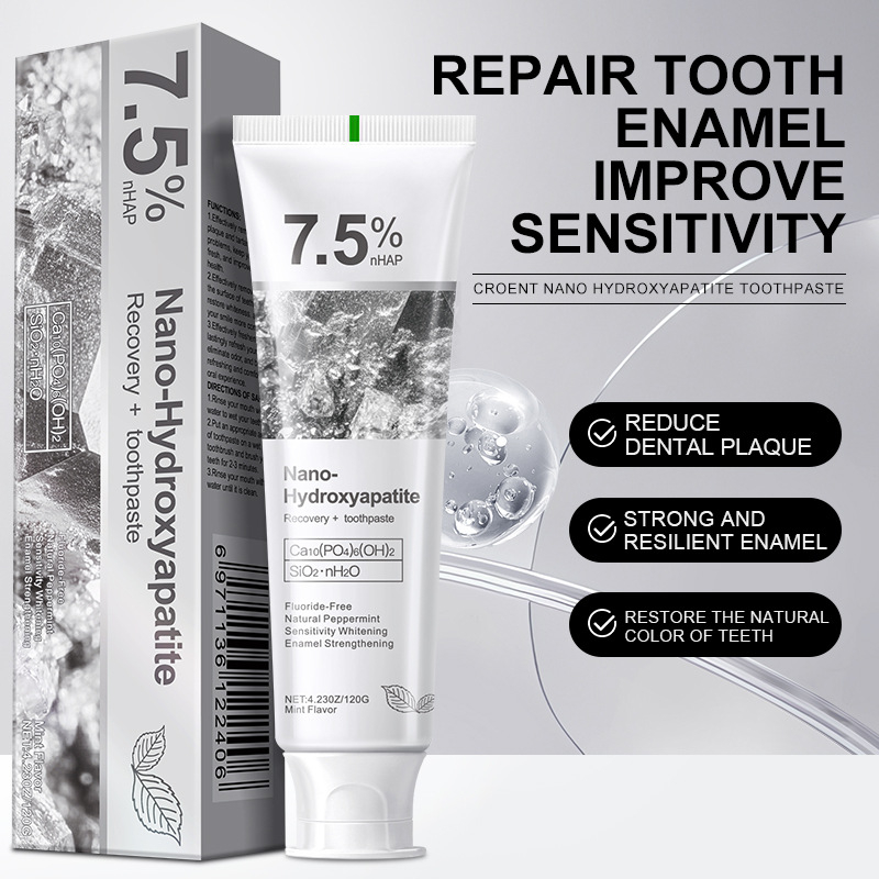 Dentifricio Sbiancante Probiot - Hydroxyapatite Toothpaste recensione e prezzo