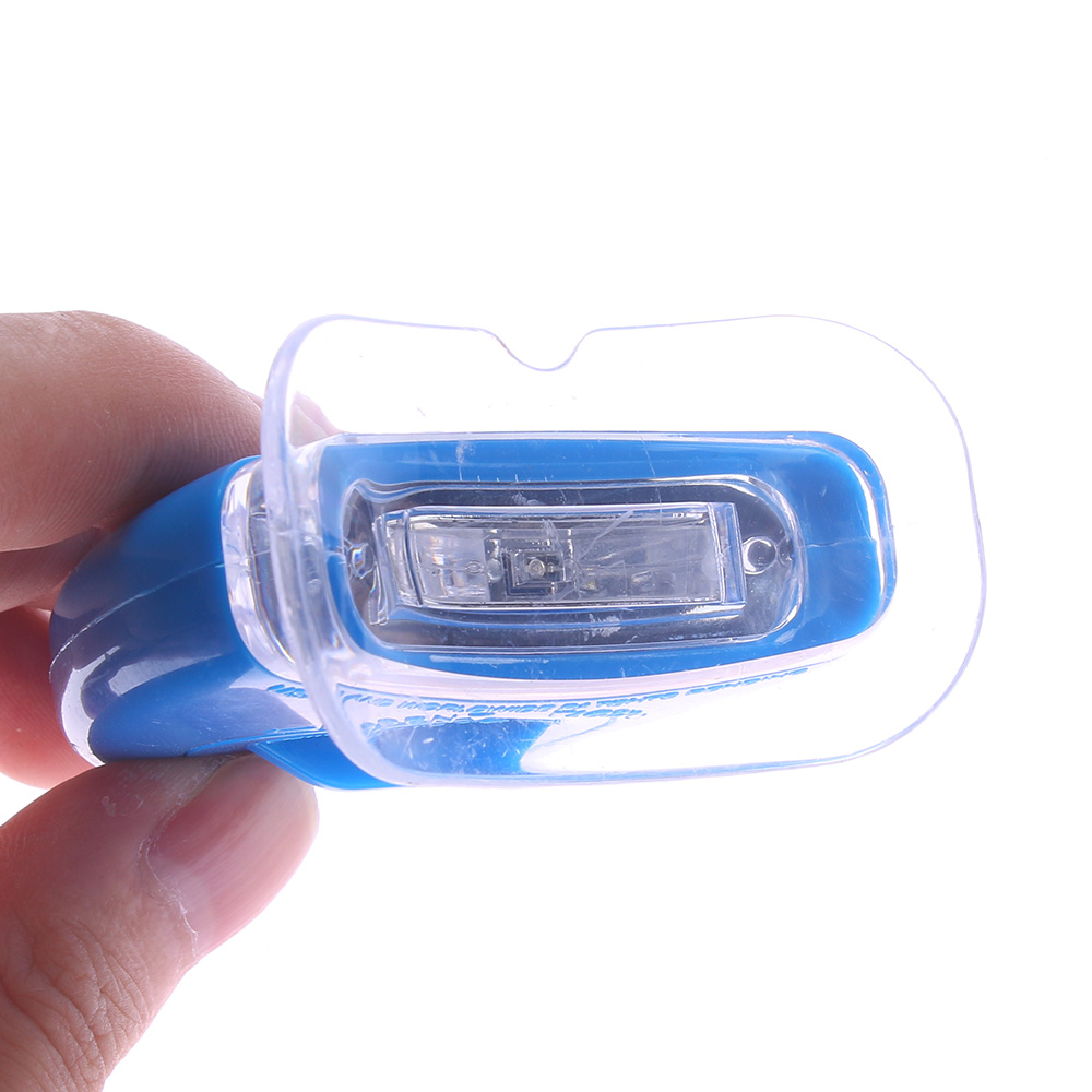Nuovo Led blu sbiancamento dei - Teeth Whitening Uv recensione e prezzo