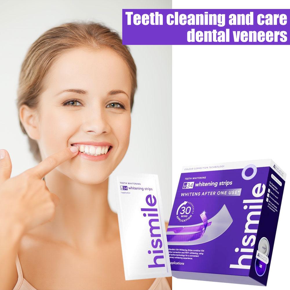 Hismile V34 Kit Sbiancante Den - Teeth Whitening Serum recensione e prezzo