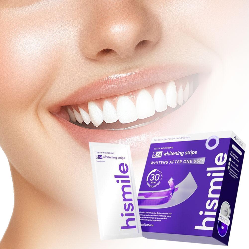 Hismile V34 Kit Sbiancante Den - Teeth Whitening Serum recensione e prezzo