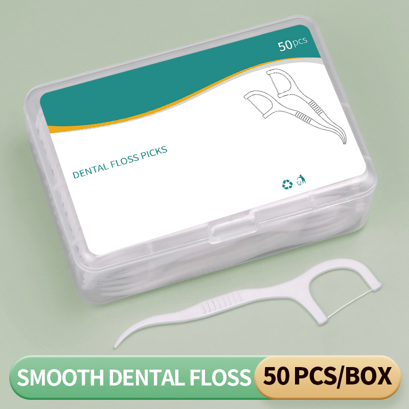 300 pezzi: filo interdentale u - Dental Floss Picks recensione e prezzo