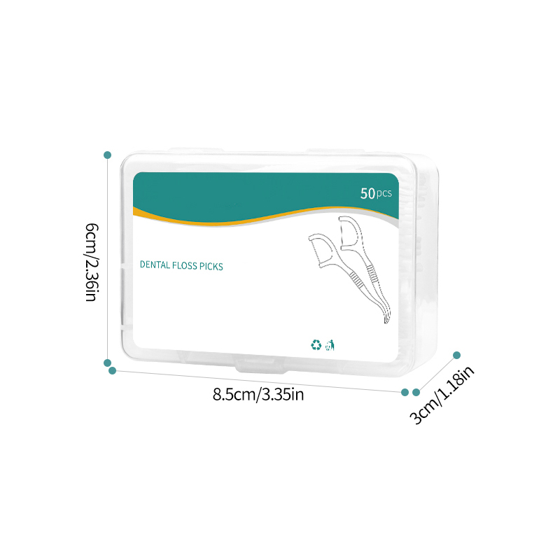300 pezzi: filo interdentale u - Dental Floss Picks recensione e prezzo