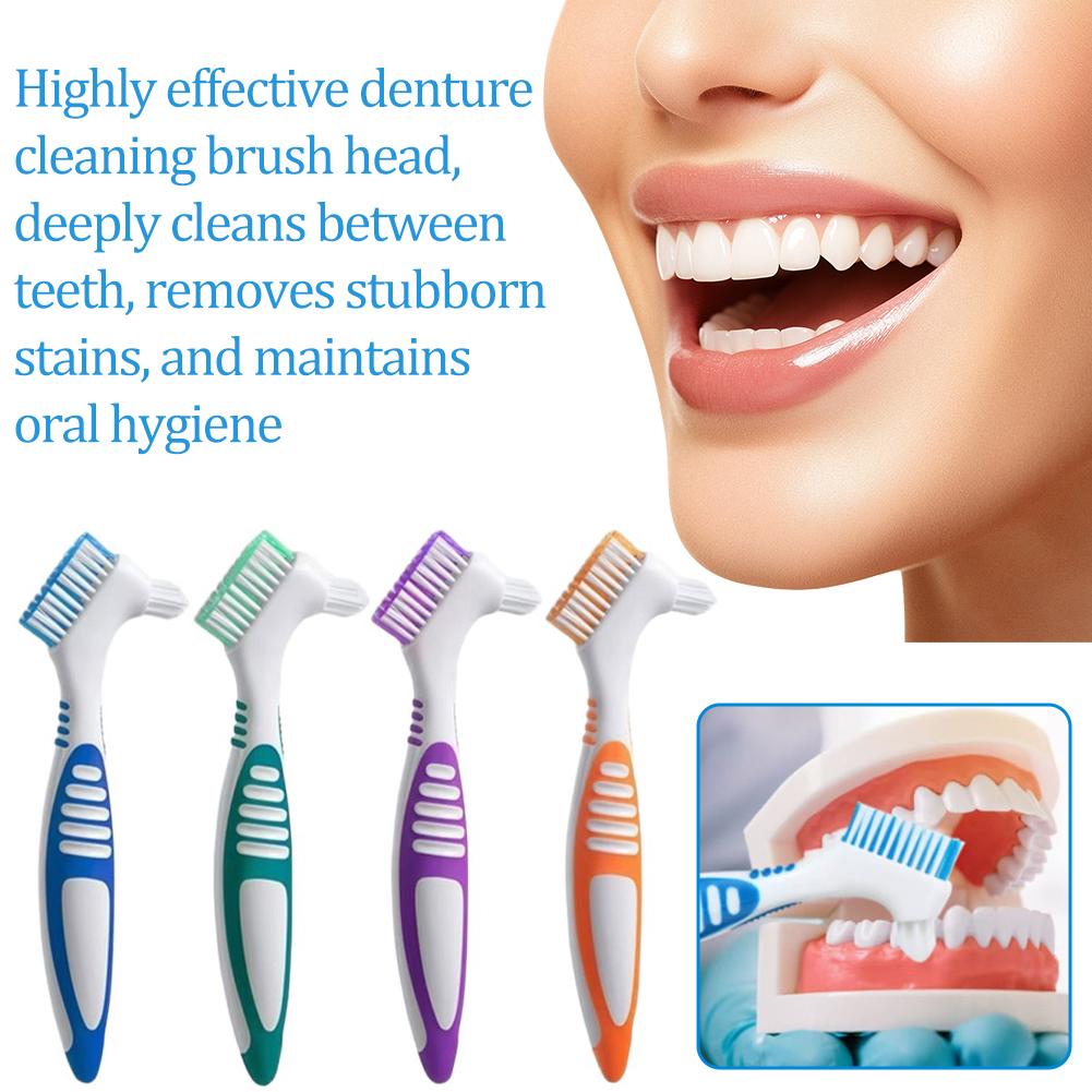 Spazzolino per Dentiere a Dopp - Teeth Whitening With Braces recensione e prezzo