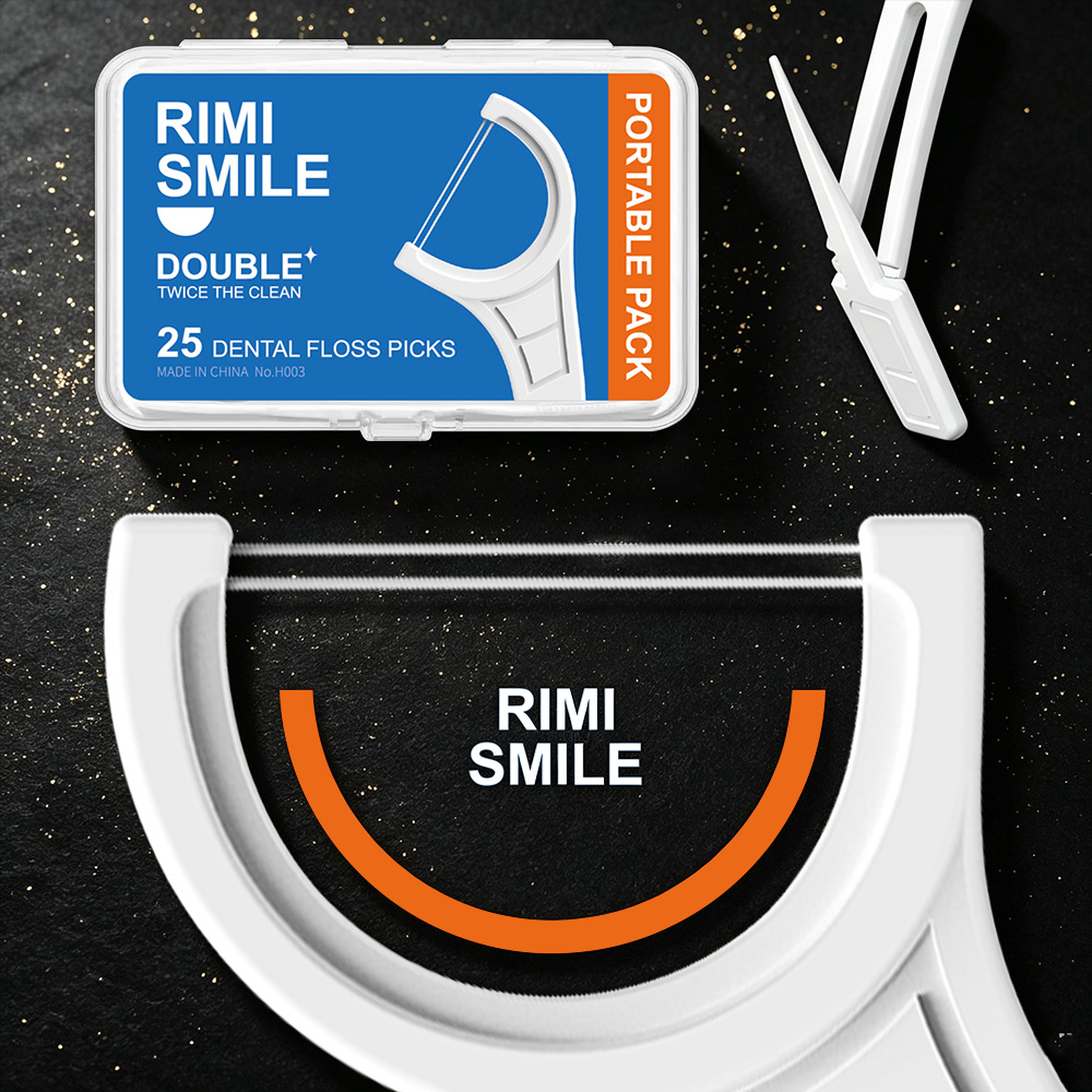 Filo Interdentale Portatile Do - Dental Floss Picks recensione e prezzo