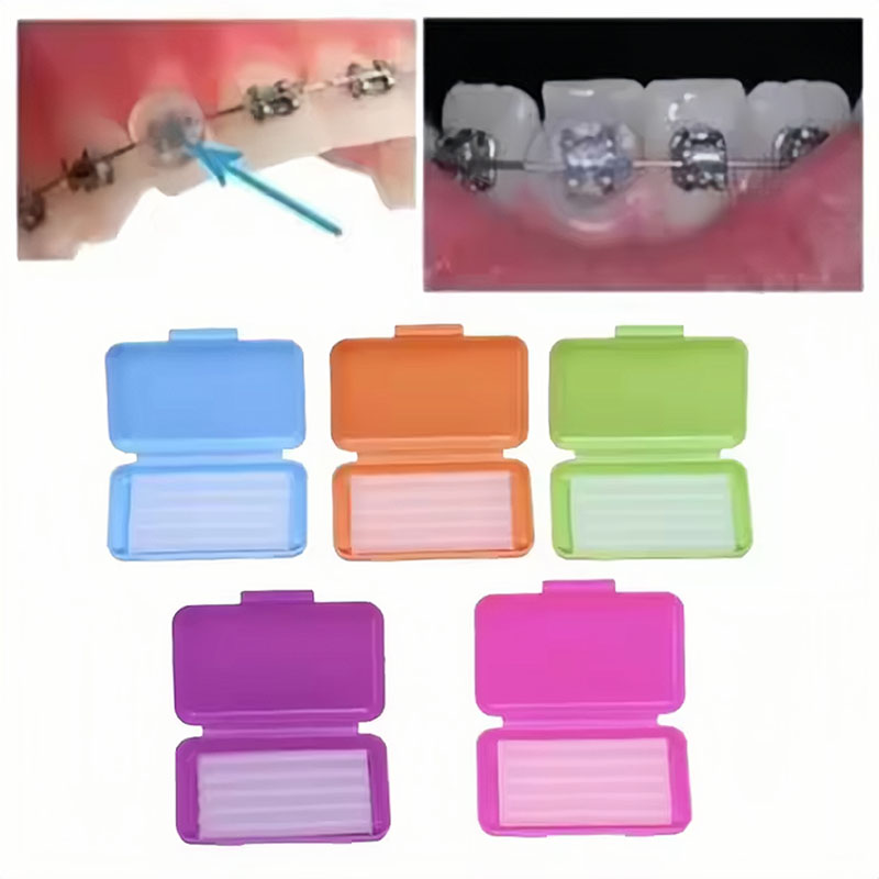 10 pz Dentale Ortodontico Soll - Teeth Whitening With Braces recensione e prezzo