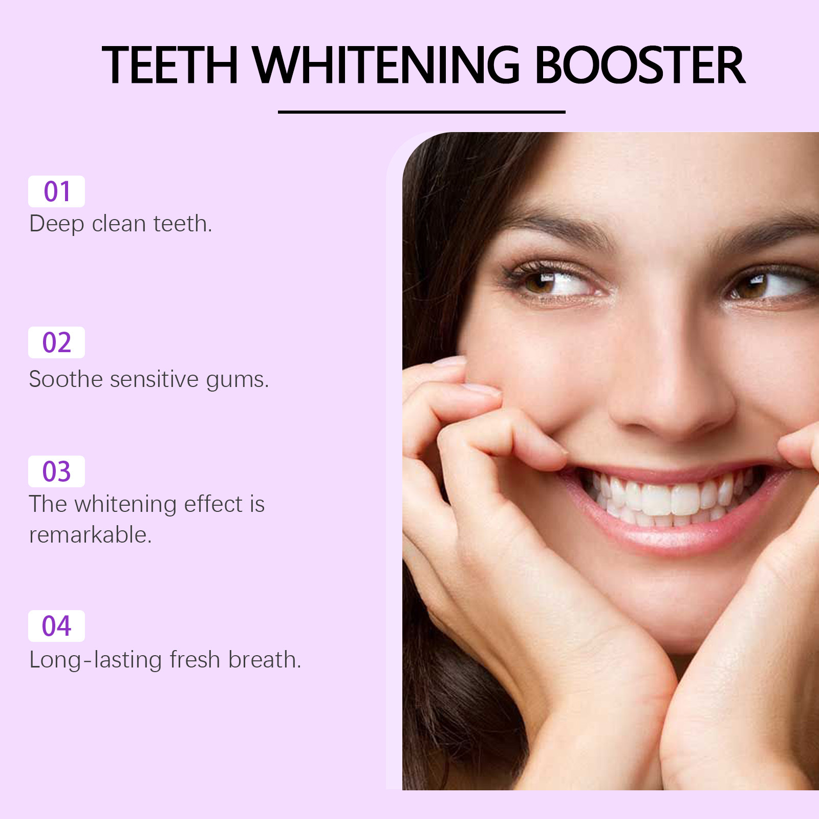 Siero Sbiancante per Denti Fei - Teeth Whitening Serum recensione e prezzo