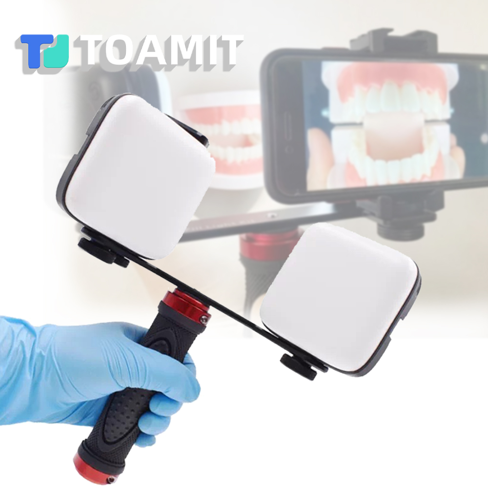 Luce per fotografia dentale, f - Teeth Whitening Led Kit recensione e prezzo