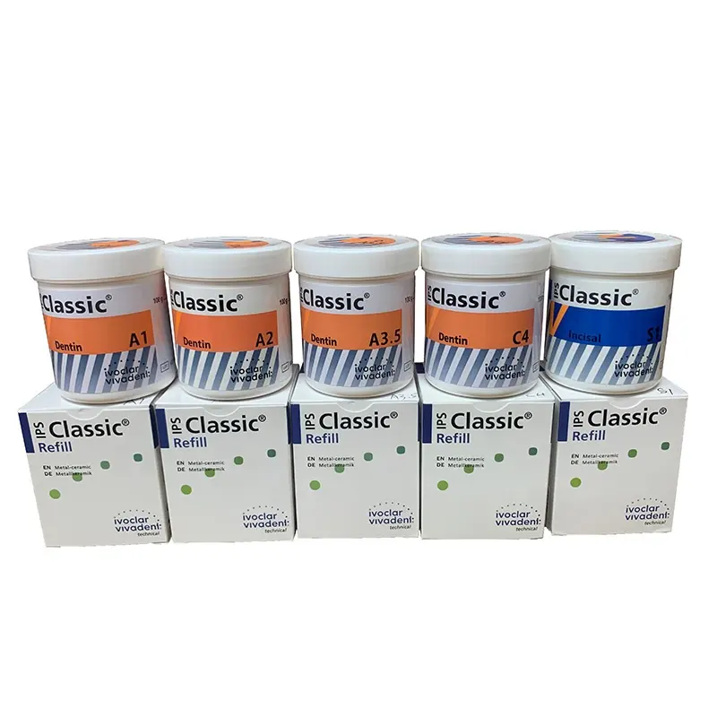 100 g/scatola Ivoclar IPS mate - Teeth Whitening China recensione e prezzo