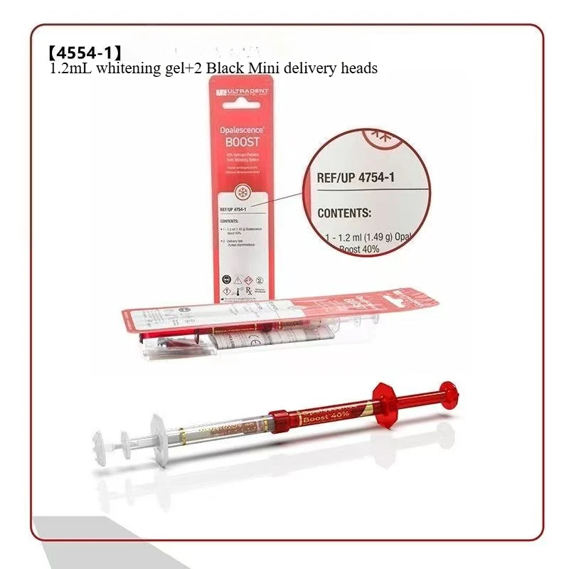 Materiale dentale Perossido di - Teeth Whitening Kit With Light recensione e prezzo