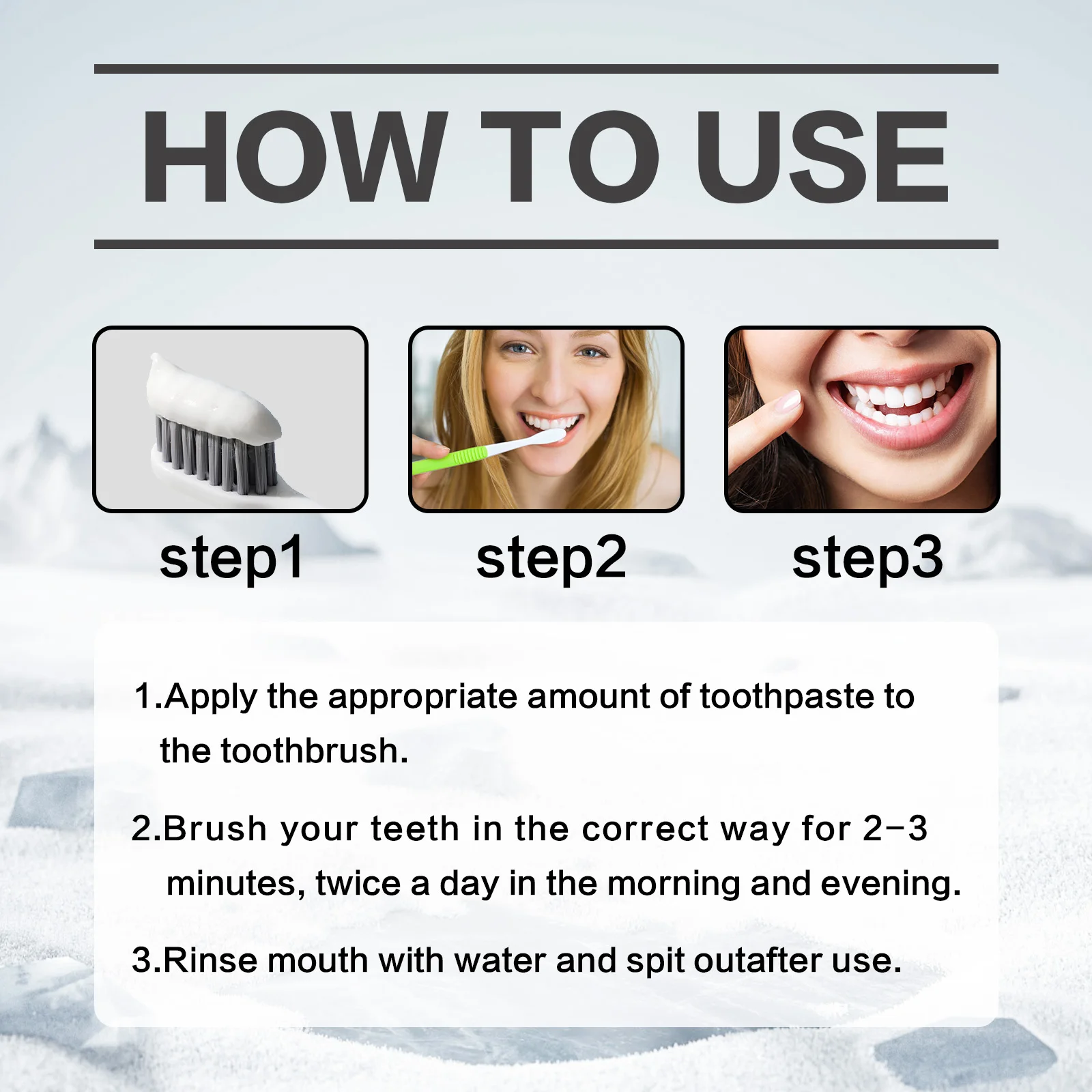 120g Nano Idroxyapatite Dentif - Hydroxyapatite Toothpaste recensione e prezzo