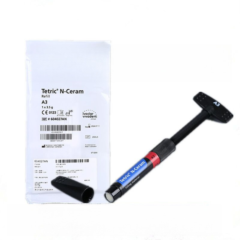 Dentale Tetrica N-Ceram Nano R - Teeth Whitening China recensione e prezzo