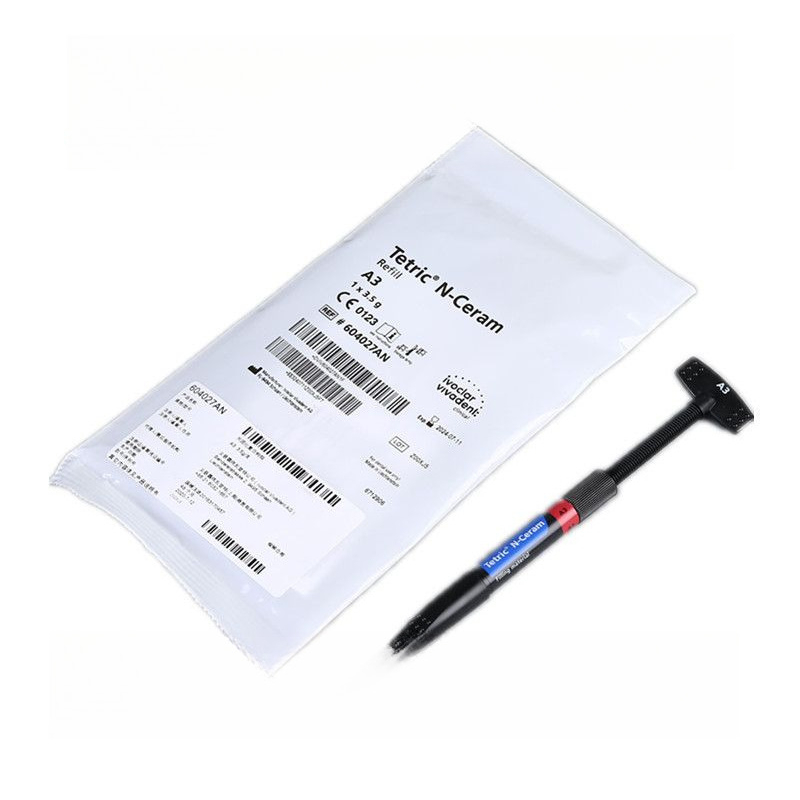 Dentale Tetrica N-Ceram Nano R - Teeth Whitening China recensione e prezzo