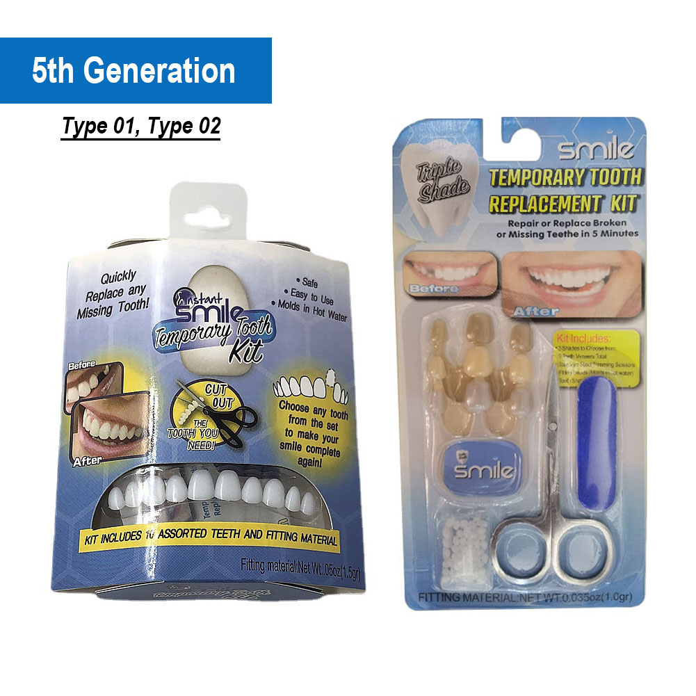 5 pezzi superiore inferiore im - Teeth Whitening With Braces recensione e prezzo