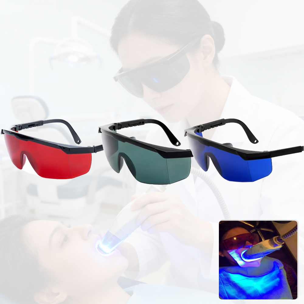 Occhiali Protettivi Dentali pe - Teeth Whitening Uv recensione e prezzo