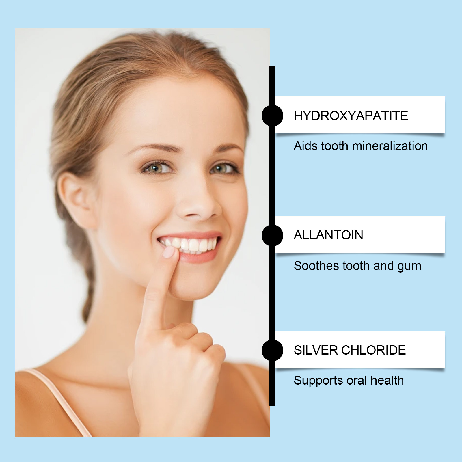 Liquido per la Cura dei Denti  - Teeth Whitening Serum recensione e prezzo