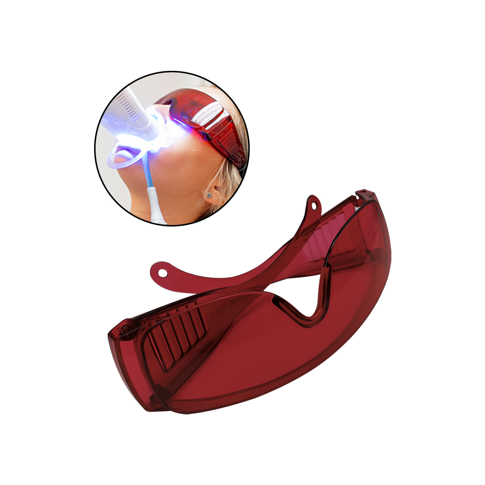 Occhiali per la protezione deg - Teeth Whitening Uv recensione e prezzo