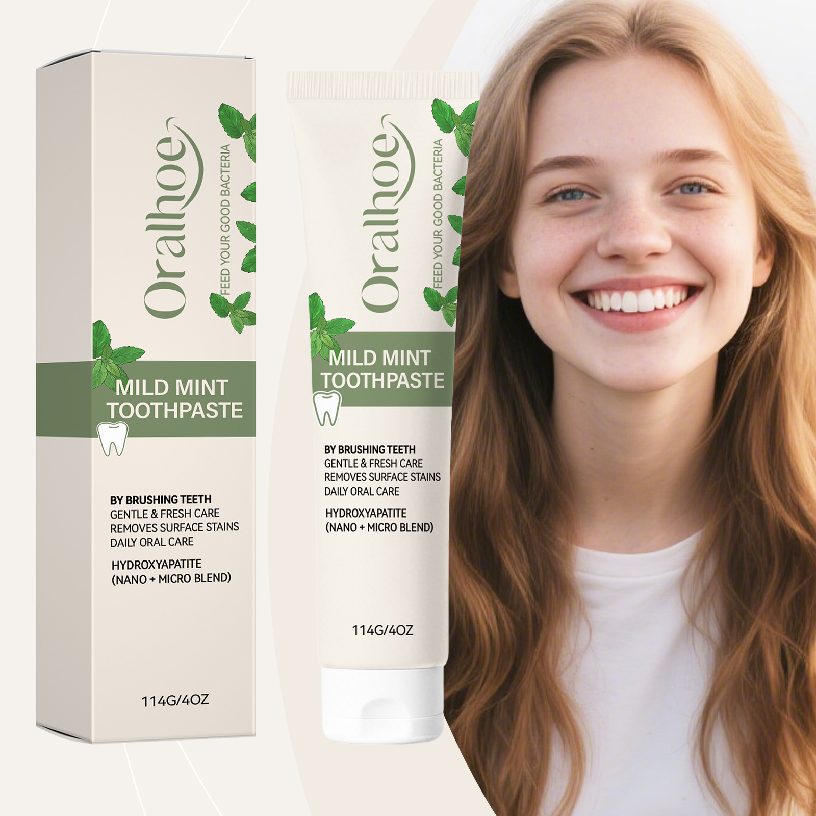 Dentifricio alla Menta - Formu - Hydroxyapatite Toothpaste recensione e prezzo