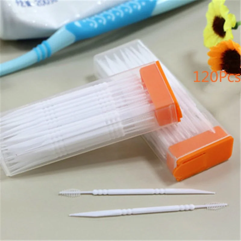 100 pz spazzolino dentale a do - Dental Floss Picks recensione e prezzo