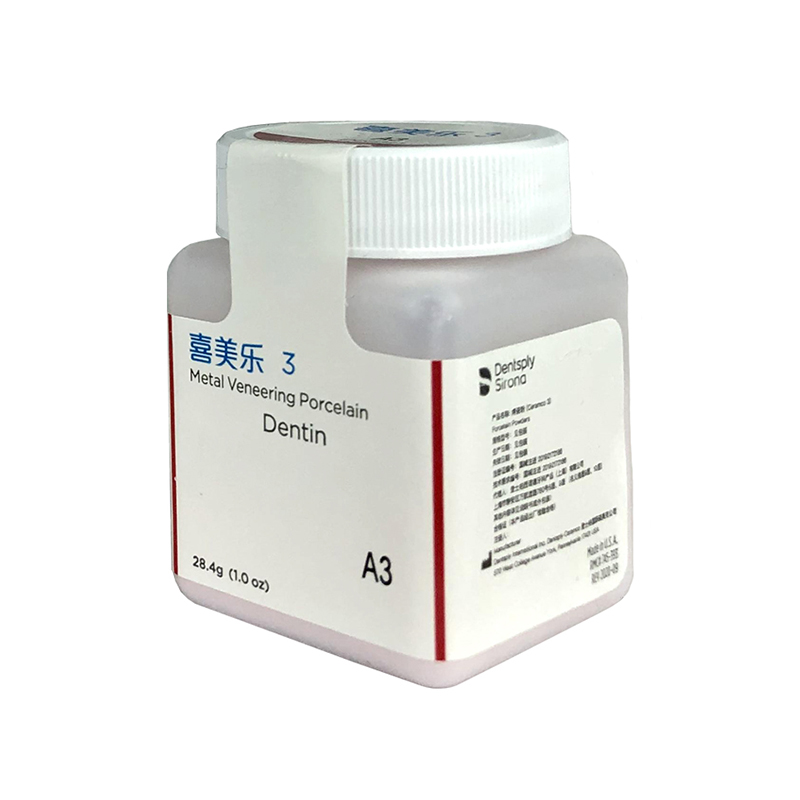 Ceramco-3 Pfm Porcellana denta - Teeth Whitening China recensione e prezzo