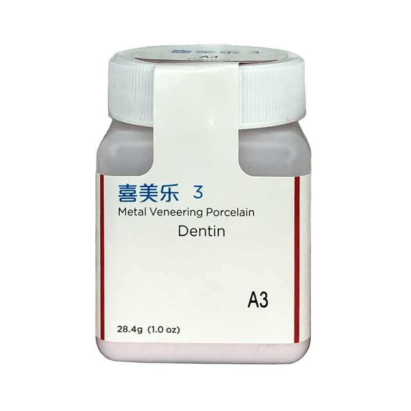 Ceramco-3 Pfm Porcellana denta - Teeth Whitening China recensione e prezzo