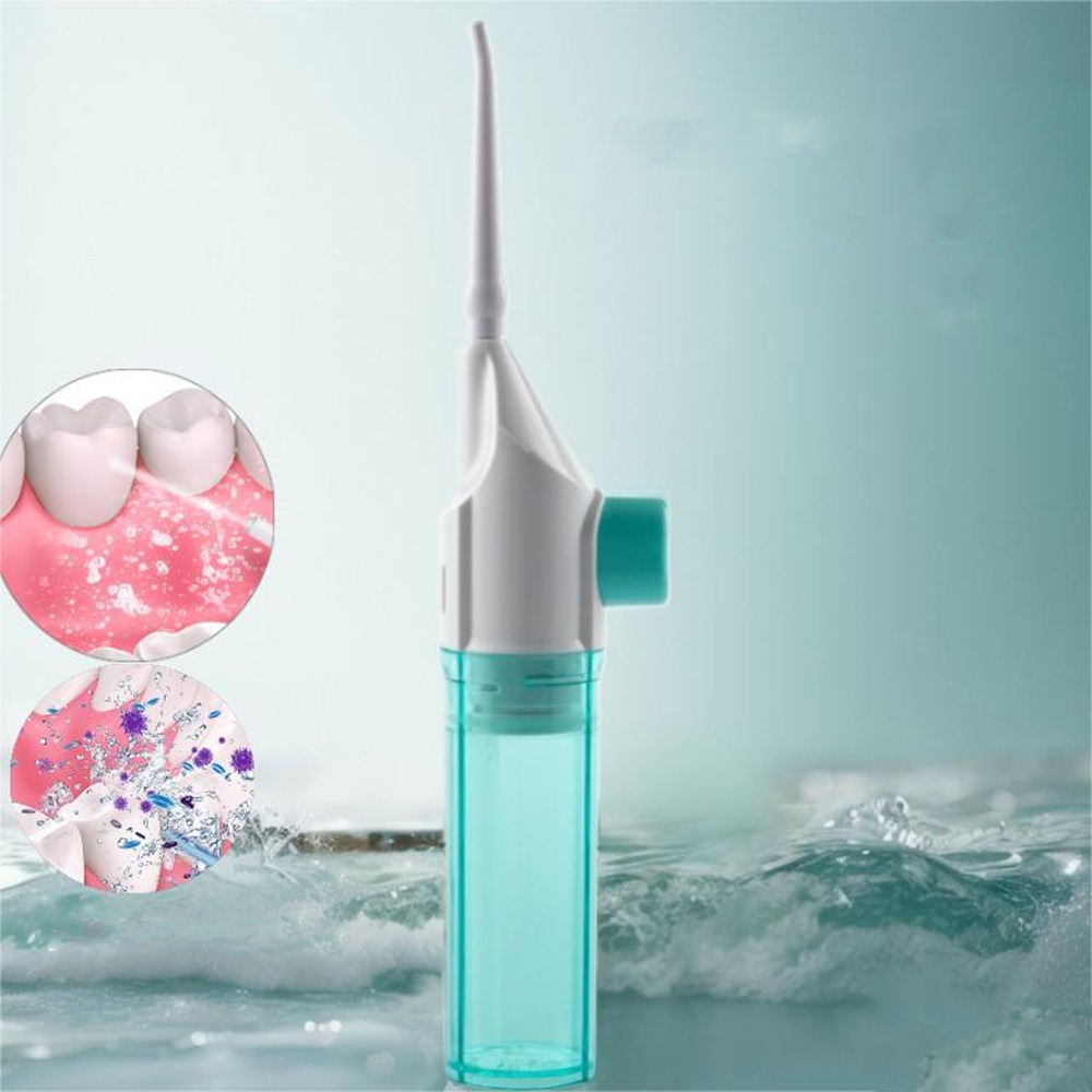 Idropulsore Dentale Portatile  - Dental Floss Picks recensione e prezzo